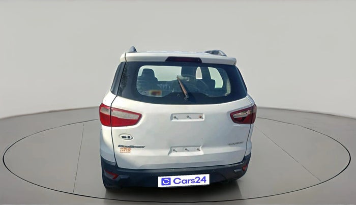 2013 Ford Ecosport TITANIUM 1.5L DIESEL, Diesel, Manual, 1,55,845 km, exterior