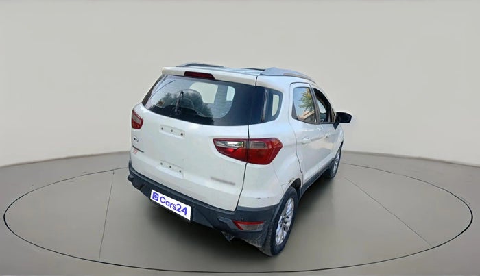 2013 Ford Ecosport TITANIUM 1.5L DIESEL, Diesel, Manual, 1,55,845 km, exterior