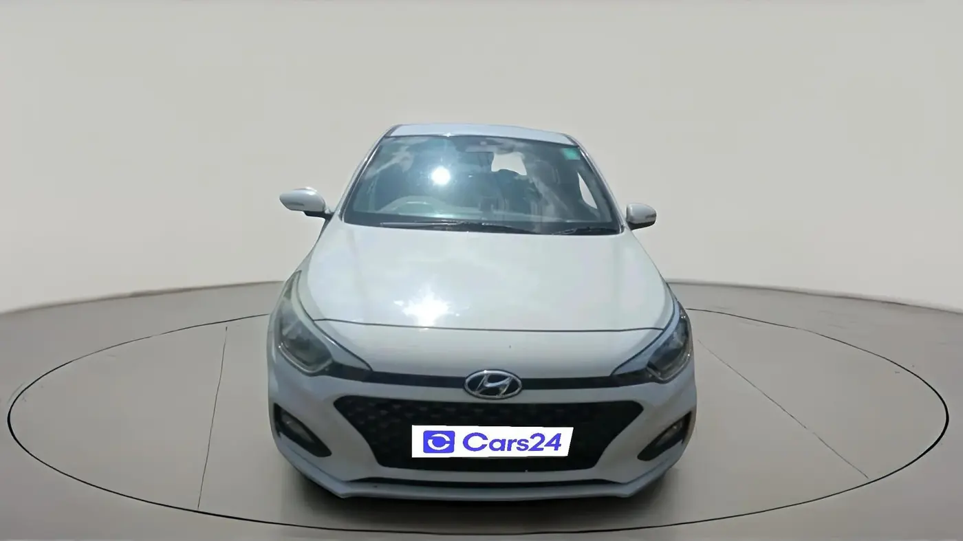2018 Hyundai Elite i20 ASTA 1.2, Petrol, Manual, 85,179 km, exterior