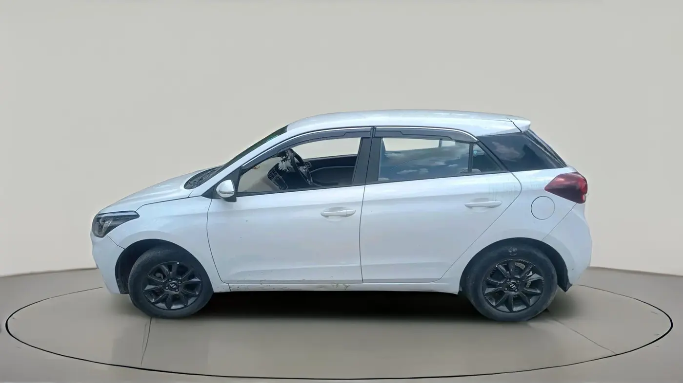 2018 Hyundai Elite i20 ASTA 1.2, Petrol, Manual, 85,179 km, exterior