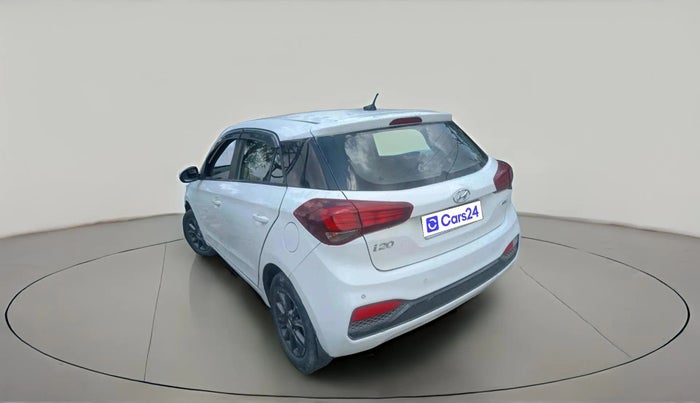 2018 Hyundai Elite i20 ASTA 1.2, Petrol, Manual, 85,179 km, exterior