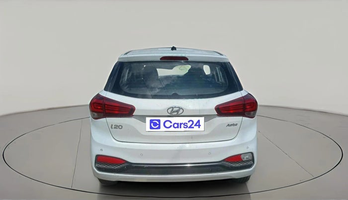 2018 Hyundai Elite i20 ASTA 1.2, Petrol, Manual, 85,179 km, exterior