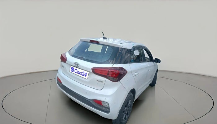 2018 Hyundai Elite i20 ASTA 1.2, Petrol, Manual, 85,179 km, exterior