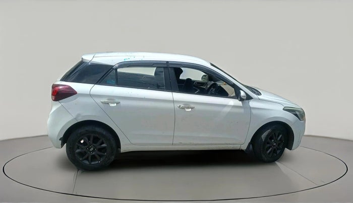 2018 Hyundai Elite i20 ASTA 1.2, Petrol, Manual, 85,179 km, exterior