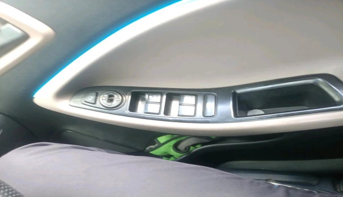 2018 Hyundai Elite i20 ASTA 1.2, Petrol, Manual, 85,179 km, interior