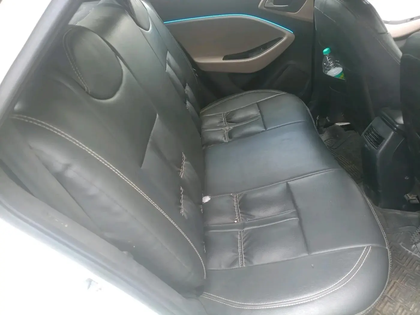 2018 Hyundai Elite i20 ASTA 1.2, Petrol, Manual, 85,179 km, interior
