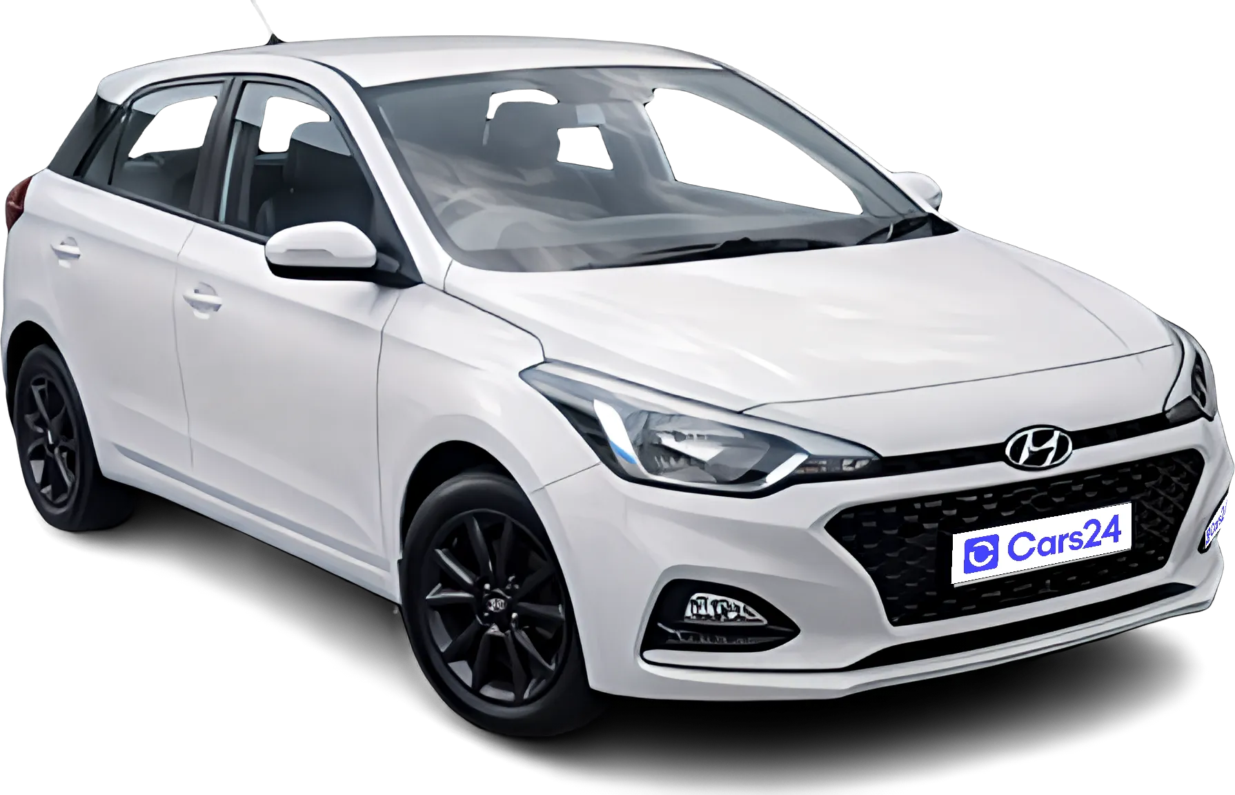 2018 Hyundai Elite i20 - Hatchback - Petrol - Manual - ₹4.68 lakh