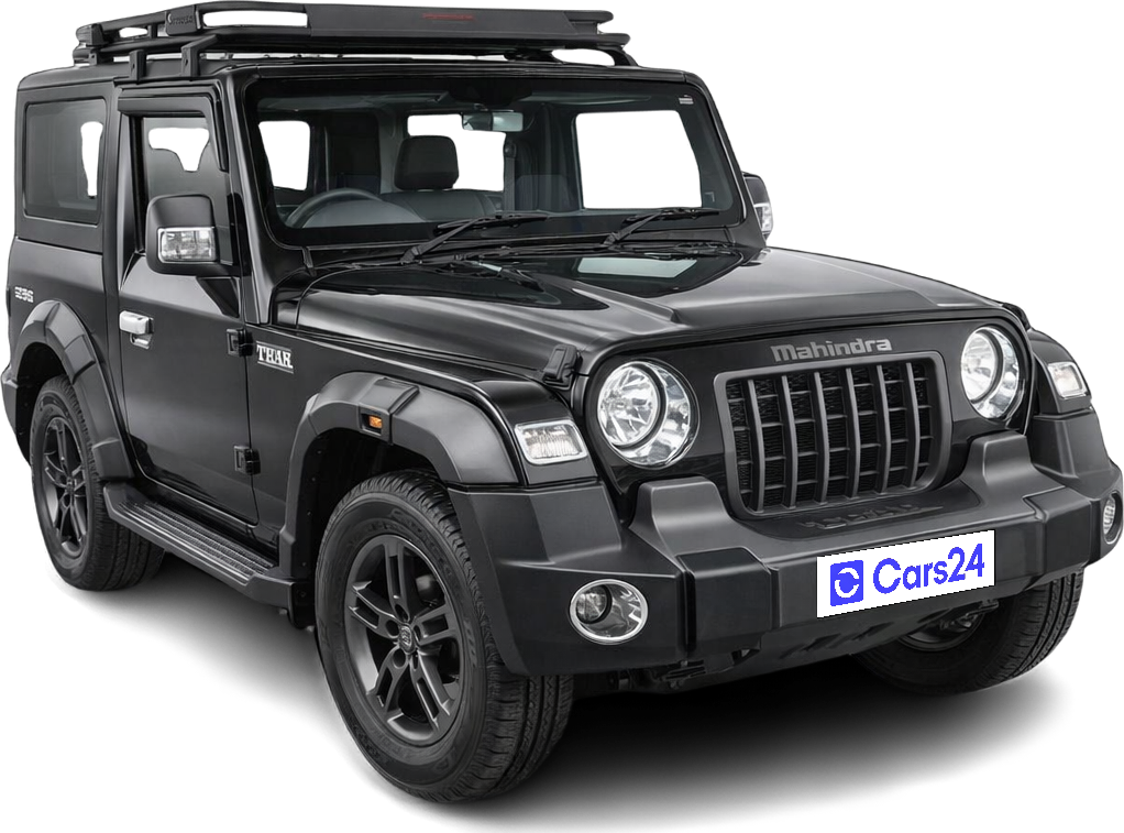 2022 Mahindra Thar - SUV - Diesel - Manual - ₹11.60 lakh