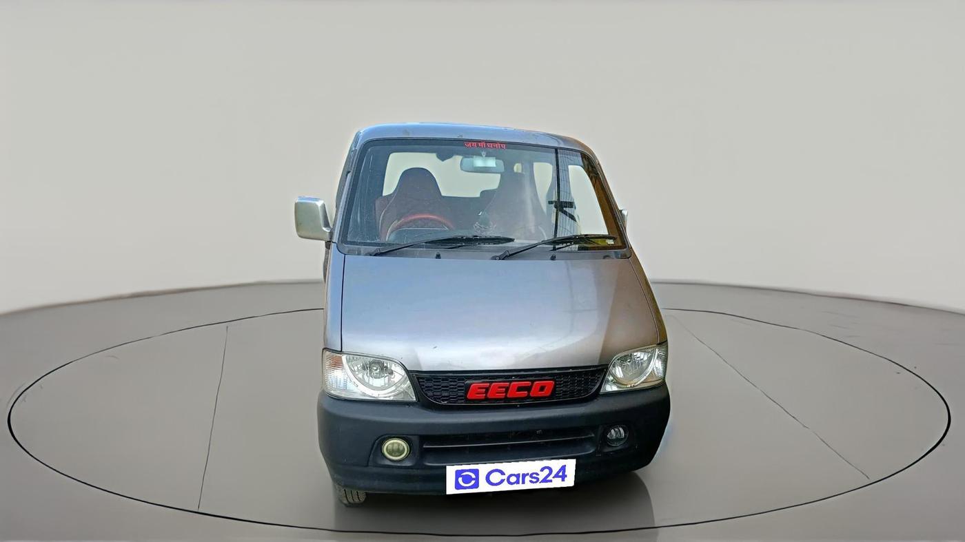 2021 Maruti Eeco 5 STR WITH A/C+HTR, Petrol, Manual, 67,305 km, exterior
