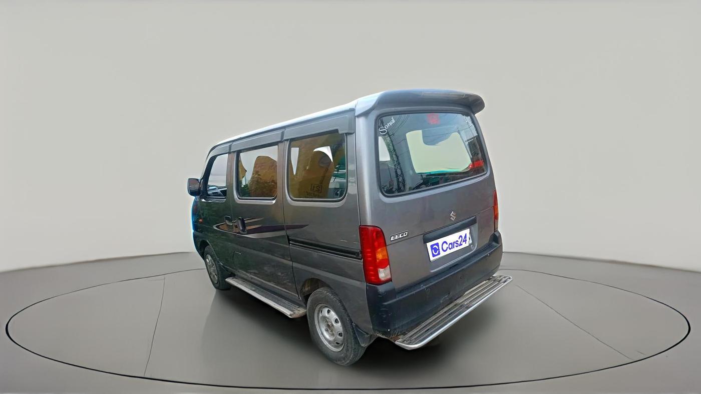 2021 Maruti Eeco 5 STR WITH A/C+HTR, Petrol, Manual, 67,305 km, exterior