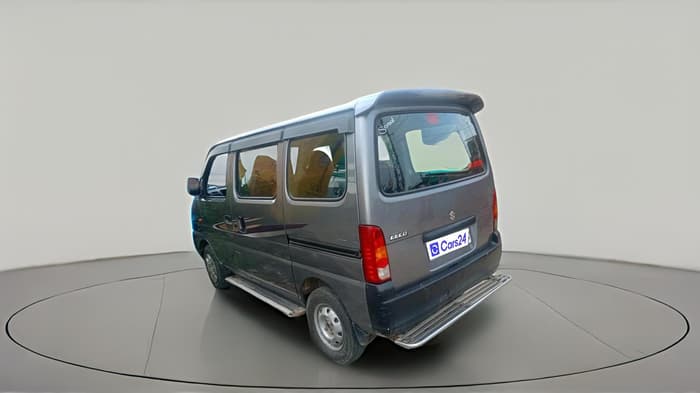 2021 Maruti Eeco 5 STR WITH A/C+HTR, Petrol, Manual, 67,305 km, exterior