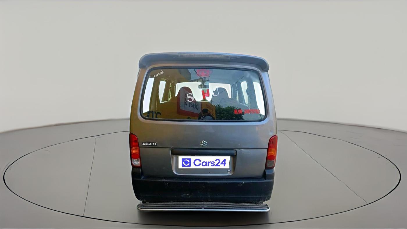 2021 Maruti Eeco 5 STR WITH A/C+HTR, Petrol, Manual, 67,305 km, exterior