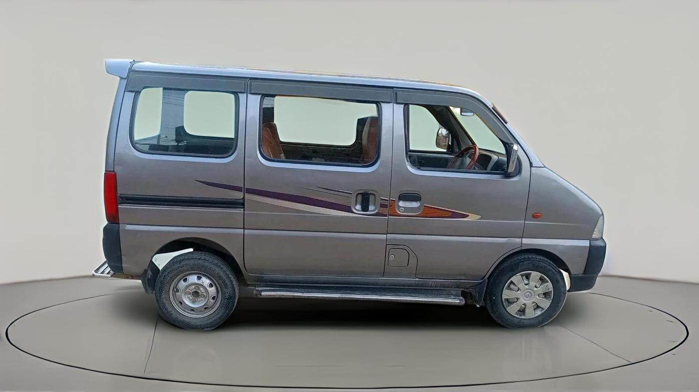 2021 Maruti Eeco 5 STR WITH A/C+HTR, Petrol, Manual, 67,305 km, exterior