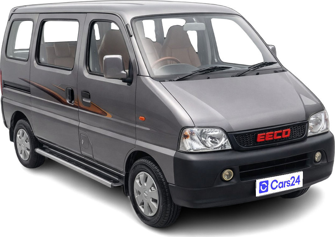 2021 Maruti Eeco - SUV - Petrol - Manual - ₹4.75 lakh
