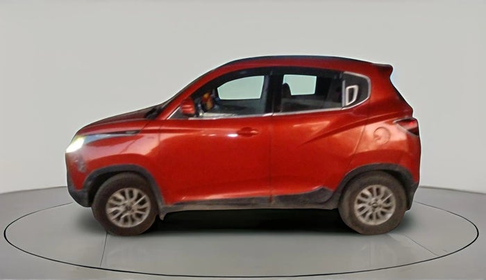 2016 Mahindra Kuv100 K8 D 5 STR, Diesel, Manual, 1,18,737 km, exterior