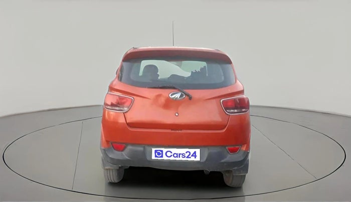 2016 Mahindra Kuv100 K8 D 5 STR, Diesel, Manual, 1,18,737 km, exterior