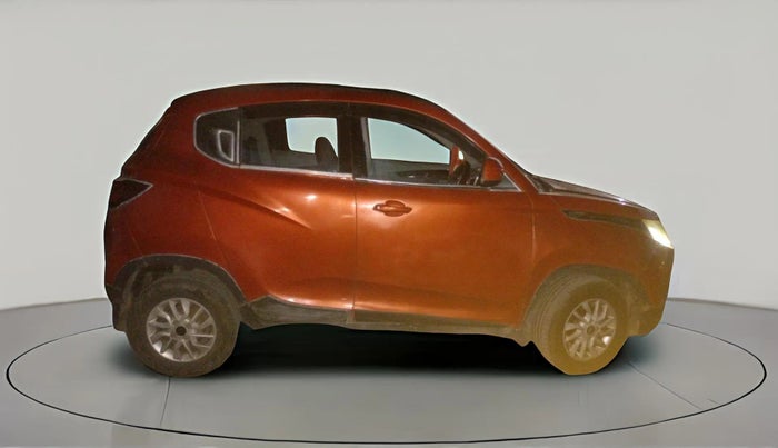 2016 Mahindra Kuv100 K8 D 5 STR, Diesel, Manual, 1,18,737 km, exterior