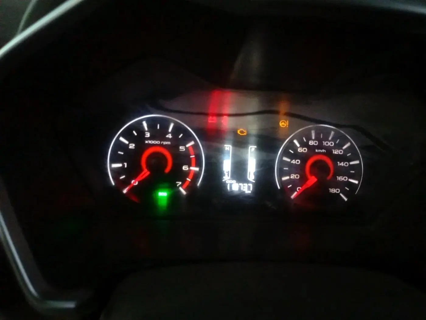 2016 Mahindra Kuv100 K8 D 5 STR, Diesel, Manual, 1,18,737 km, interior