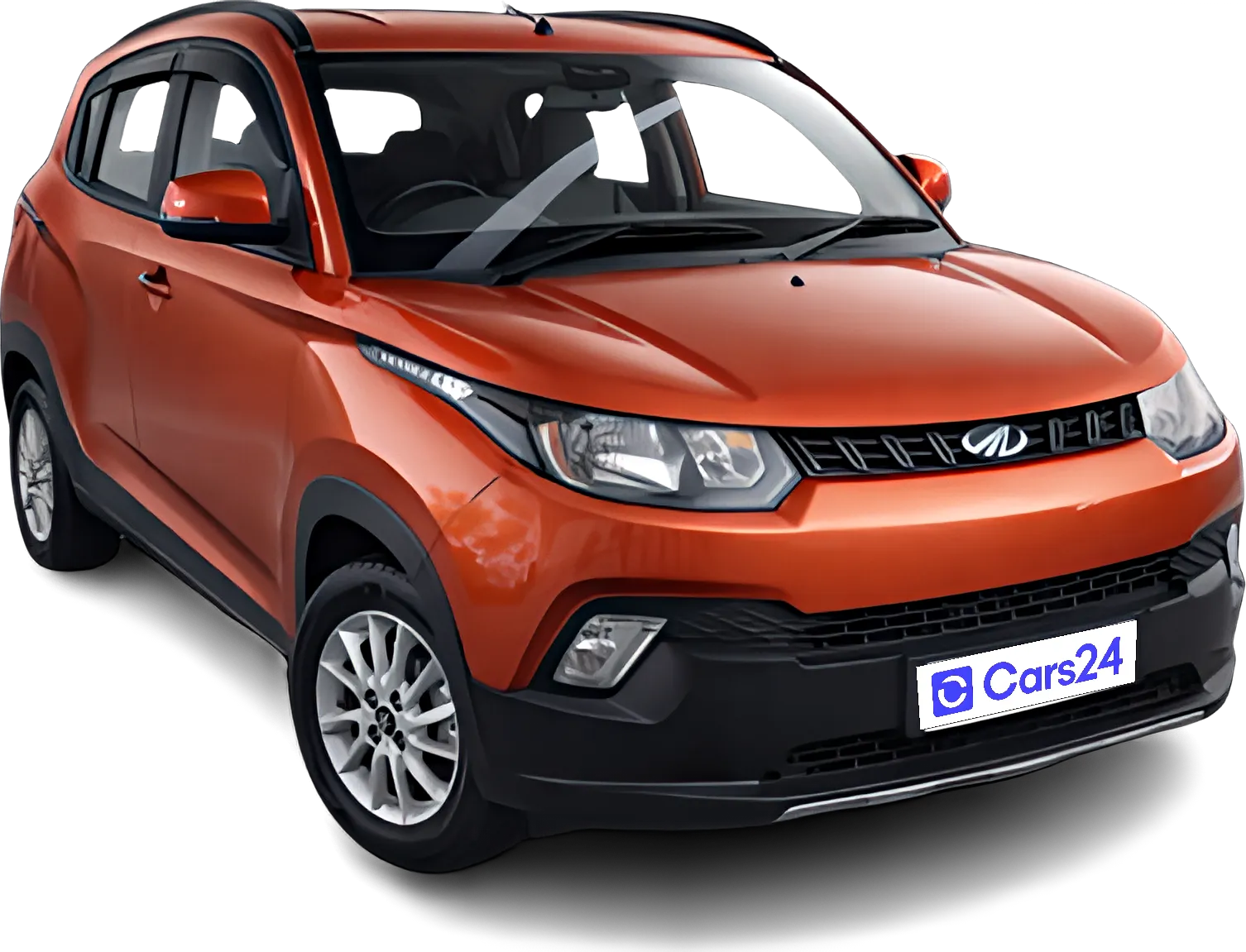 2016 Mahindra Kuv100 - SUV - Diesel - Manual - ₹2.40 lakh
