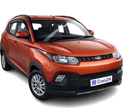 2016 Mahindra Kuv100 - SUV - Diesel - Manual - ₹2.40 lakh