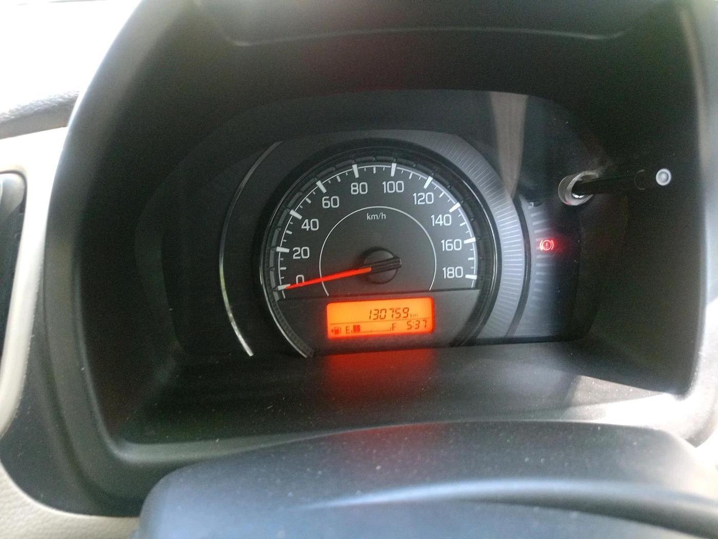 2021 Maruti New Wagon-R VXI 1.0, CNG, Manual, 1,30,759 km, interior