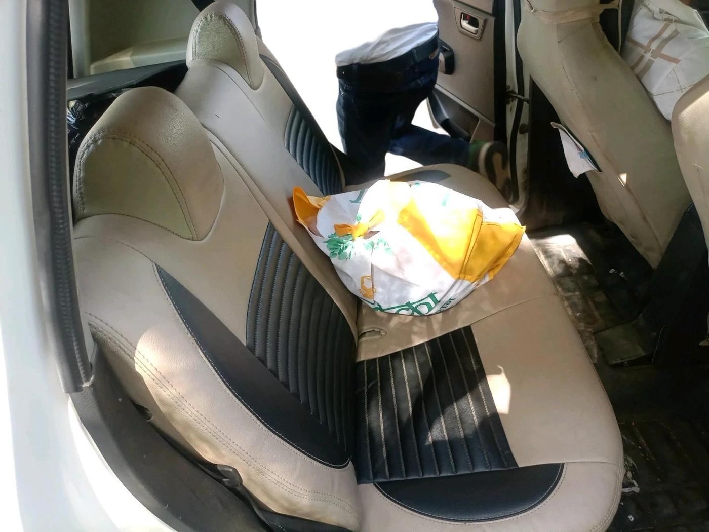 2021 Maruti New Wagon-R VXI 1.0, CNG, Manual, 1,30,759 km, interior