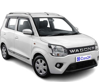 2021 Maruti New Wagon-R - Hatchback - CNG - Manual - ₹4.08 lakh