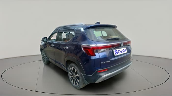 2023 Honda ELEVATE ZX MT, CNG, Manual, 32,450 km, exterior