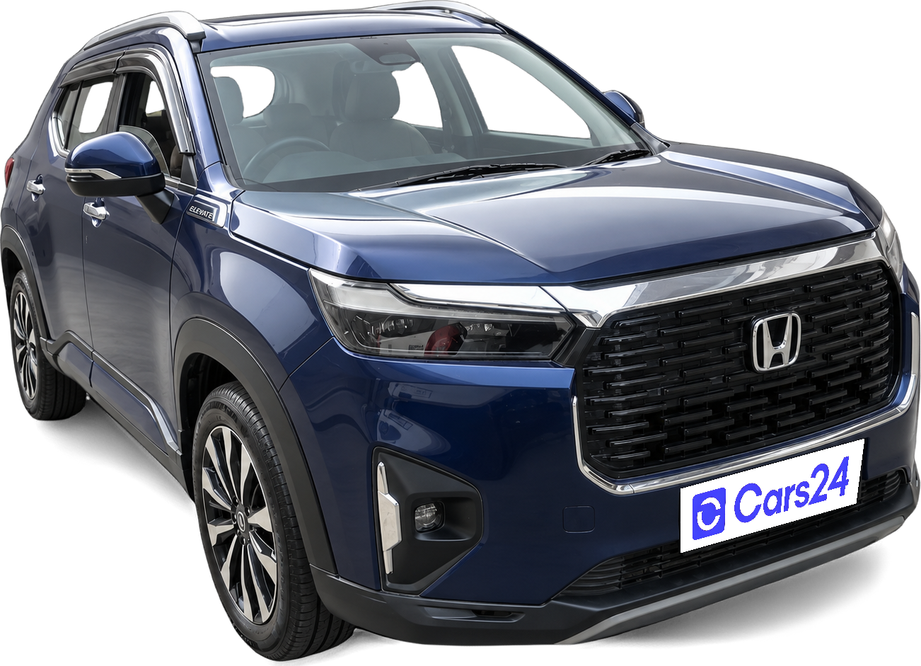 2023 Honda ELEVATE - SUV - CNG - Manual - ₹12.45 lakh
