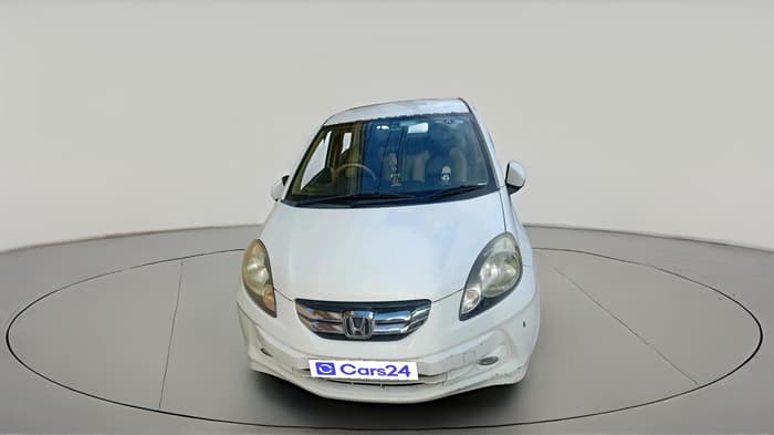 2016 Honda Amaze 1.2L I-VTEC VX, Petrol, Manual, 1,22,117 km, exterior