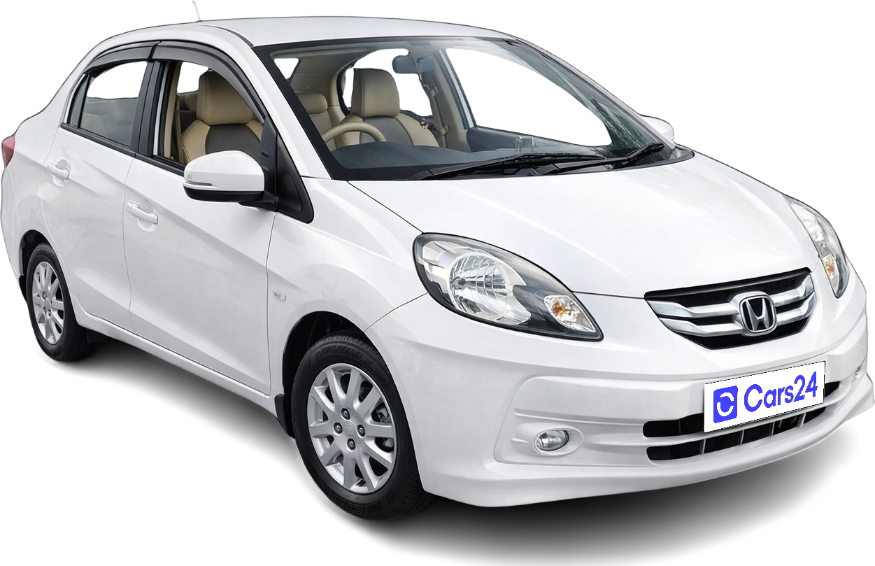 2016 Honda Amaze - Sedan - Petrol - Manual - ₹3.30 lakh