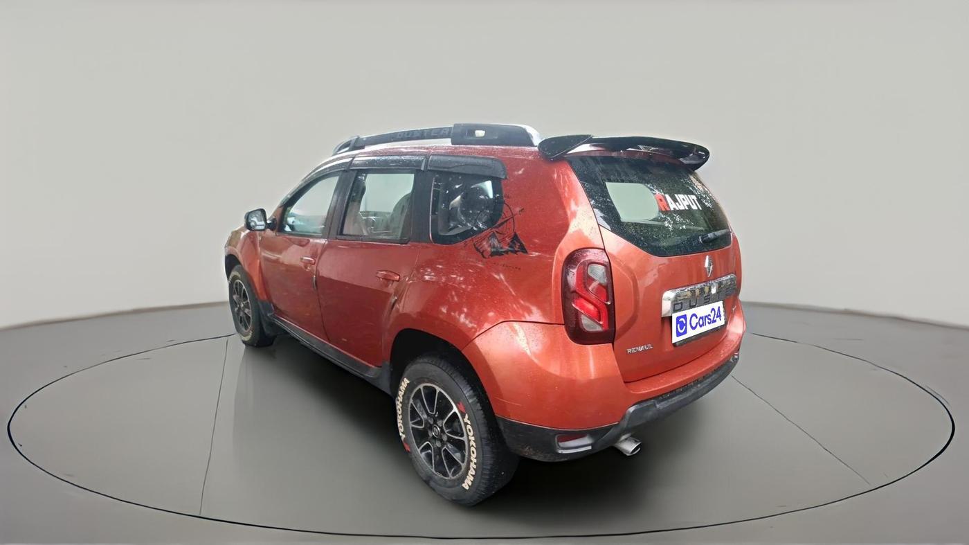 2016 Renault Duster 85 PS RXS MT DIESEL, Diesel, Manual, 1,26,313 km, exterior