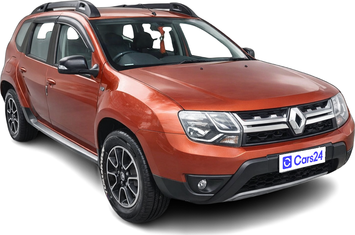 2016 Renault Duster - SUV - Diesel - Manual - ₹3.20 lakh