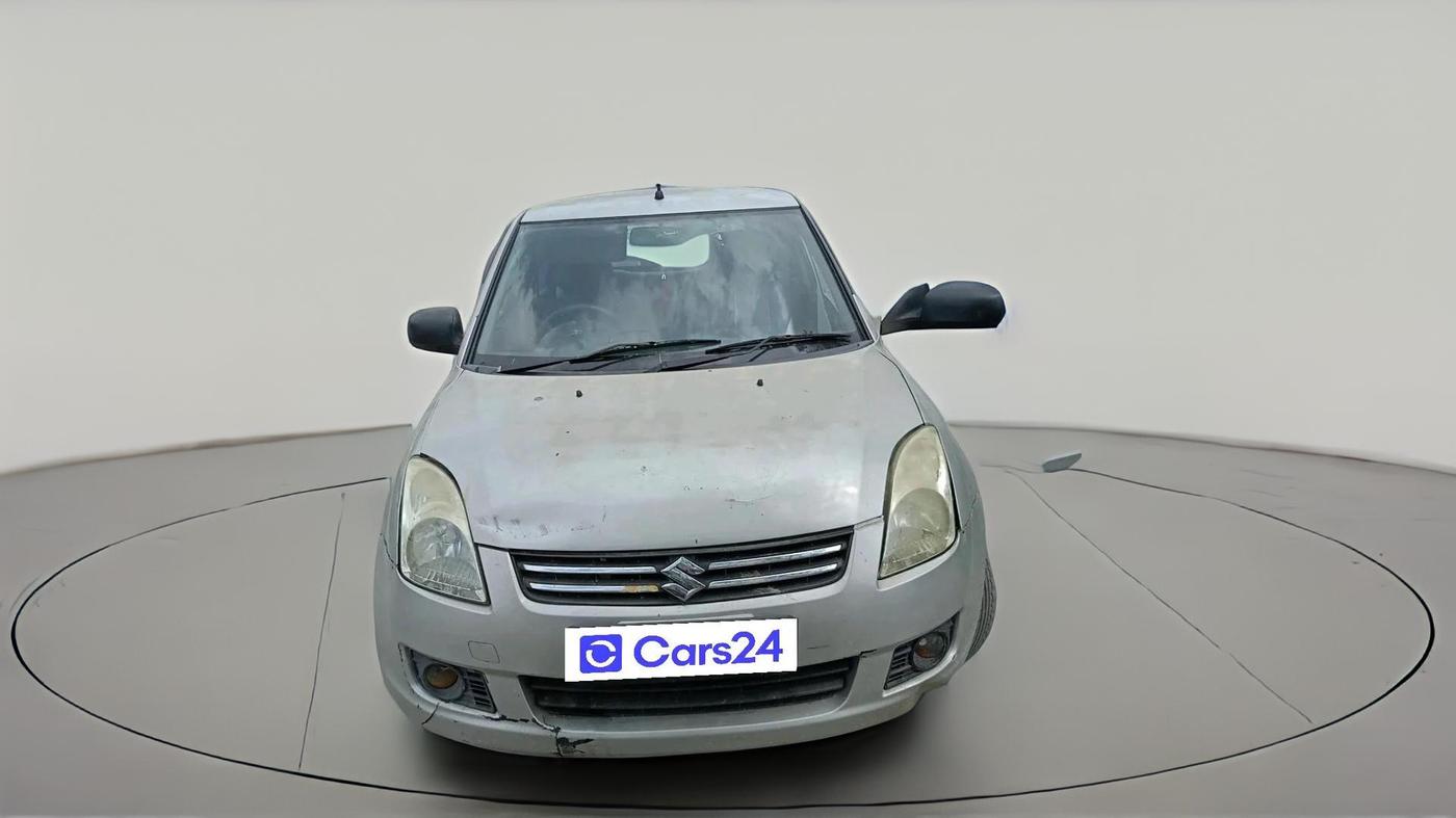 2011 Maruti Swift Dzire LDI, Diesel, Manual, 1,30,561 km, exterior