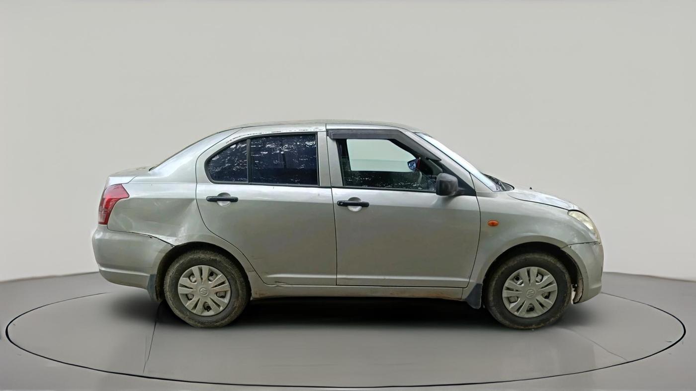 2011 Maruti Swift Dzire LDI, Diesel, Manual, 1,30,561 km, exterior