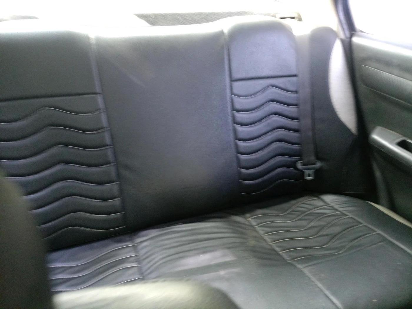 2011 Maruti Swift Dzire LDI, Diesel, Manual, 1,30,561 km, interior