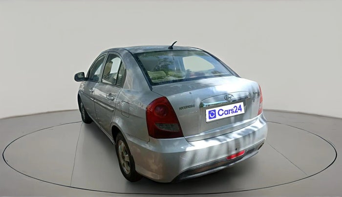 2011 Hyundai Verna TRANSFORM 1.6 SX VTVT, Petrol, Manual, 1,02,417 km, exterior