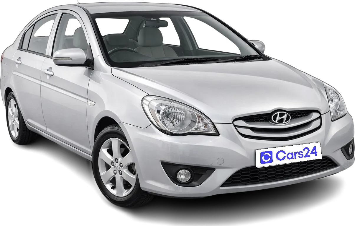 2011 Hyundai Verna - Sedan - Petrol - Manual - ₹1.69 lakh