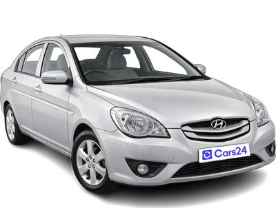 2011 Hyundai Verna - Sedan - Petrol - Manual - ₹1.69 lakh