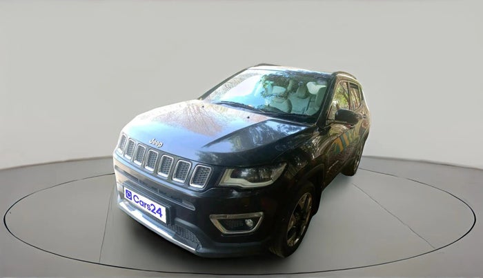 2019 Jeep Compass LIMITED PLUS PETROL AT, Petrol, Automatic, 79,836 km, exterior