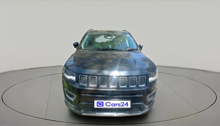 2019 Jeep Compass LIMITED PLUS PETROL AT, Petrol, Automatic, 79,836 km, exterior