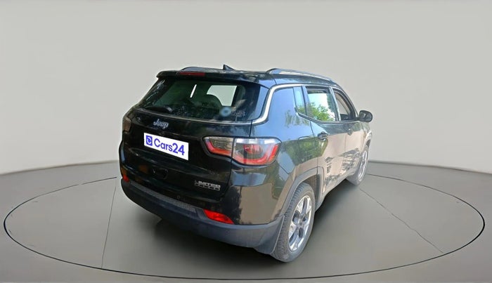 2019 Jeep Compass LIMITED PLUS PETROL AT, Petrol, Automatic, 79,836 km, exterior