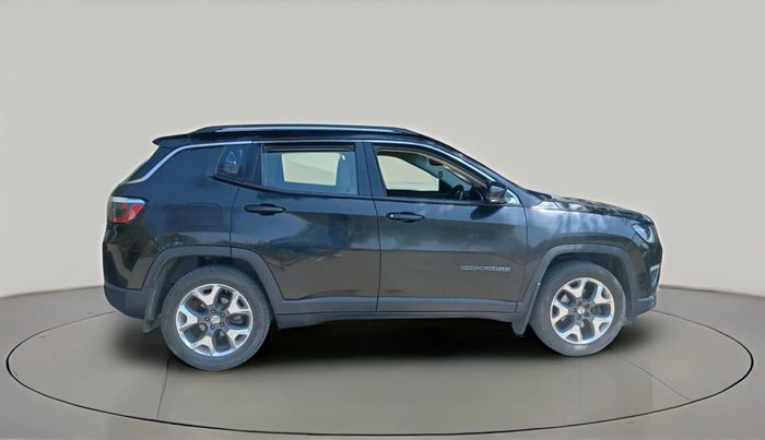2019 Jeep Compass LIMITED PLUS PETROL AT, Petrol, Automatic, 79,836 km, exterior
