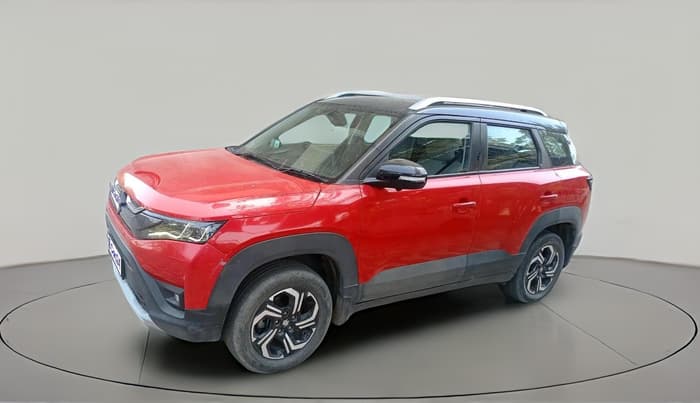 2022 Maruti BREZZA ZXI + SMART HYBRID, Petrol, Manual, 42,348 km, exterior
