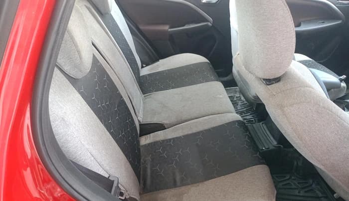2022 Maruti BREZZA ZXI + SMART HYBRID, Petrol, Manual, 42,348 km, interior