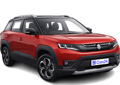 2022 Maruti BREZZA - SUV - Petrol - Manual - ₹8.61 lakh
