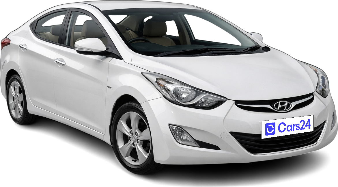 2014 Hyundai New Elantra - Sedan - Petrol - Manual - ₹3.00 lakh