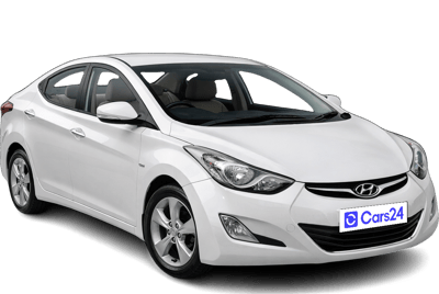 2014 Hyundai New Elantra - Sedan - Petrol - Manual - ₹3.00 lakh