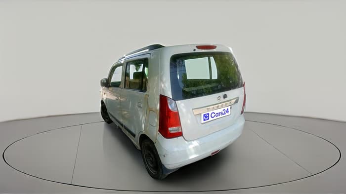 2013 Maruti Wagon R 1.0 VXI, Petrol, Manual, 1,32,681 km, exterior