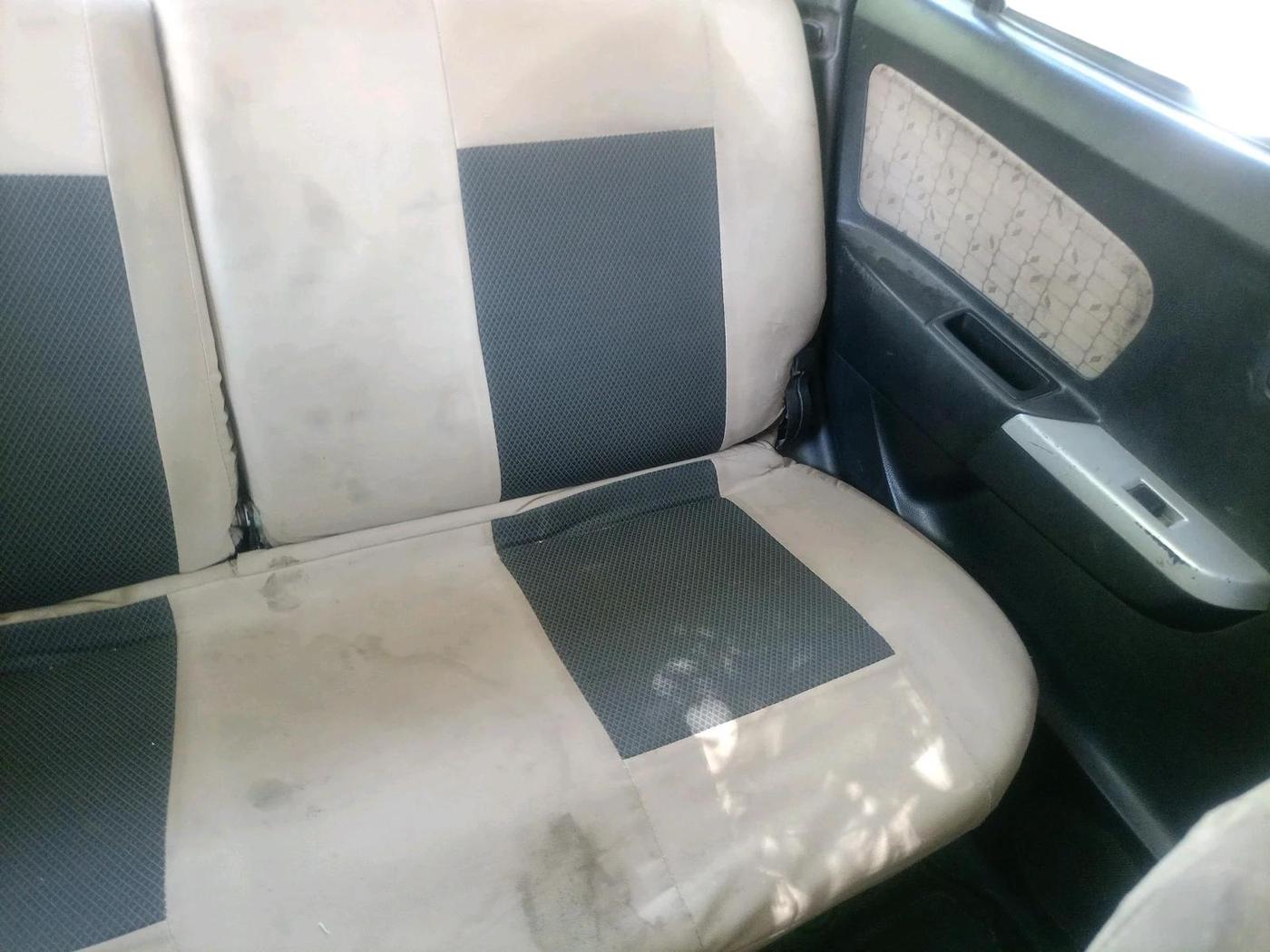 2013 Maruti Wagon R 1.0 VXI, Petrol, Manual, 1,32,681 km, interior